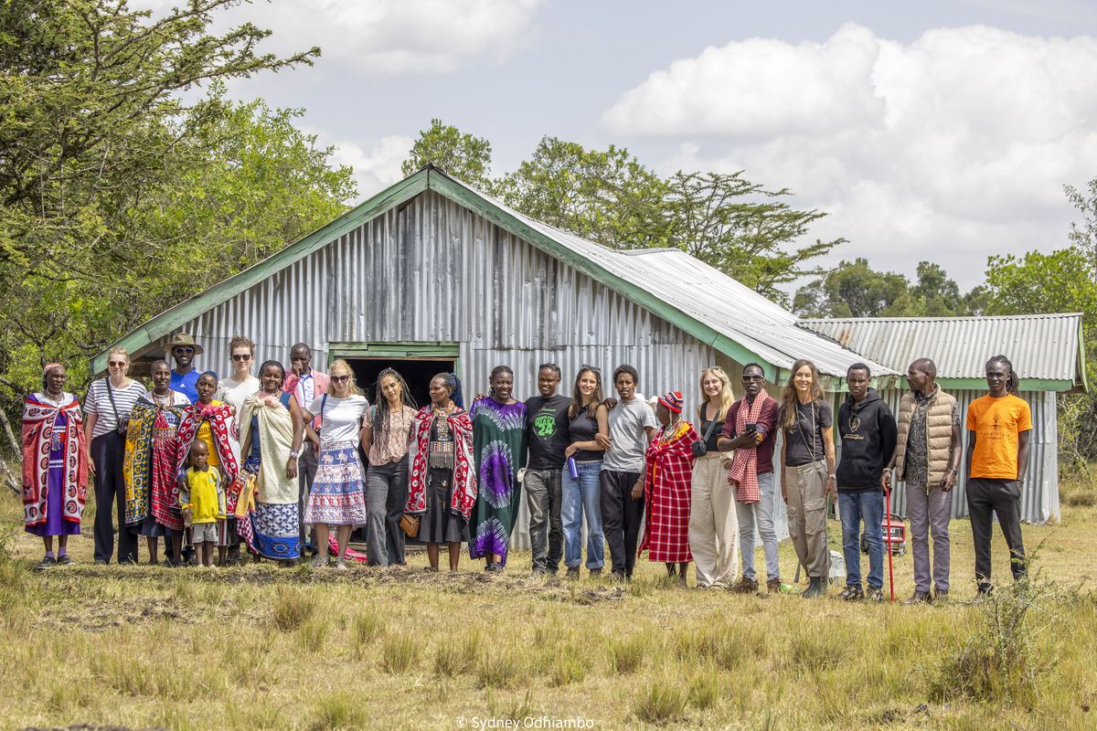 Mara Osero Church Group